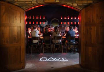 Gervasi Vineyard Resort & Spa, People in the Cave, Spas of America