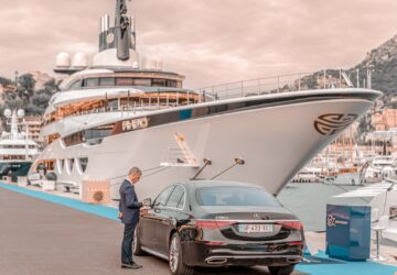 Monaco Yacht Show, Healthy Living + Travel, Europe