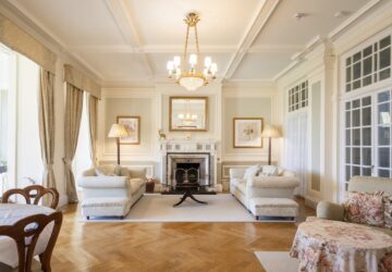 Bob Dylan, Autltmore House, Healthy Living + Travel