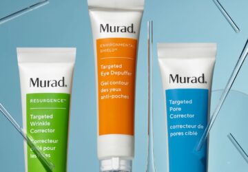 Murad Introduces Innovative Beauty Solutions: Targeted Pore Corrector and Targeted Eye Depuffer