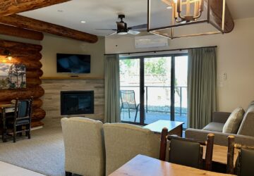 Tigh-Na-Mara Resort, Living, Healthy Living + Travel