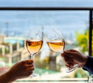 Oak Bay Beach Hotel - Winemaker's Dinner Series, Healthy Living + Travel
