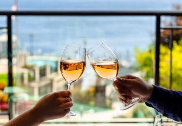 Oak Bay Beach Hotel - Winemaker's Dinner Series, Healthy Living + Travel