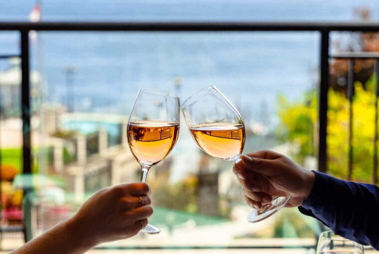 Oak Bay Beach Hotel - Winemaker's Dinner Series, Healthy Living + Travel