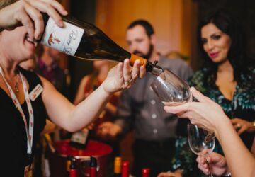 WIne Tasting, Whistler Cornucopia, Healthy Living + Travel