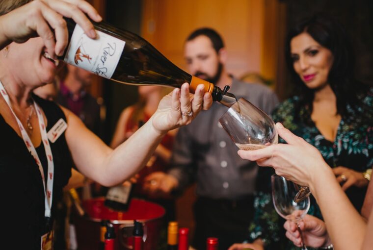 WIne Tasting, Whistler Cornucopia, Healthy Living + Travel