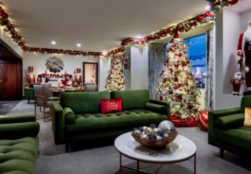 Las Vegas Christmas Suite. Westgate Las Vegas, Healthy Living + Travel