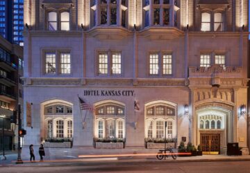 Kansas City Hotel, Healthy Living + Travel