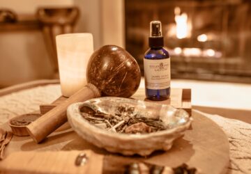 Lasapa Lelima Purification Treatment, Spa at Pebble Beach, Spas of America