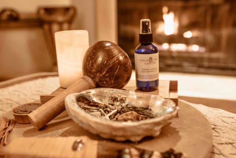 Lasapa Lelima Purification Treatment, Spa at Pebble Beach, Spas of America