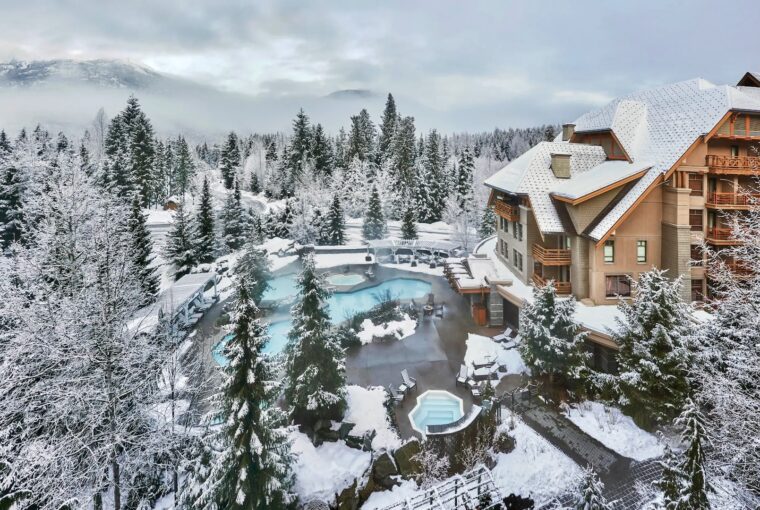 The Spa at Four Seasons Whistler, Spas of America