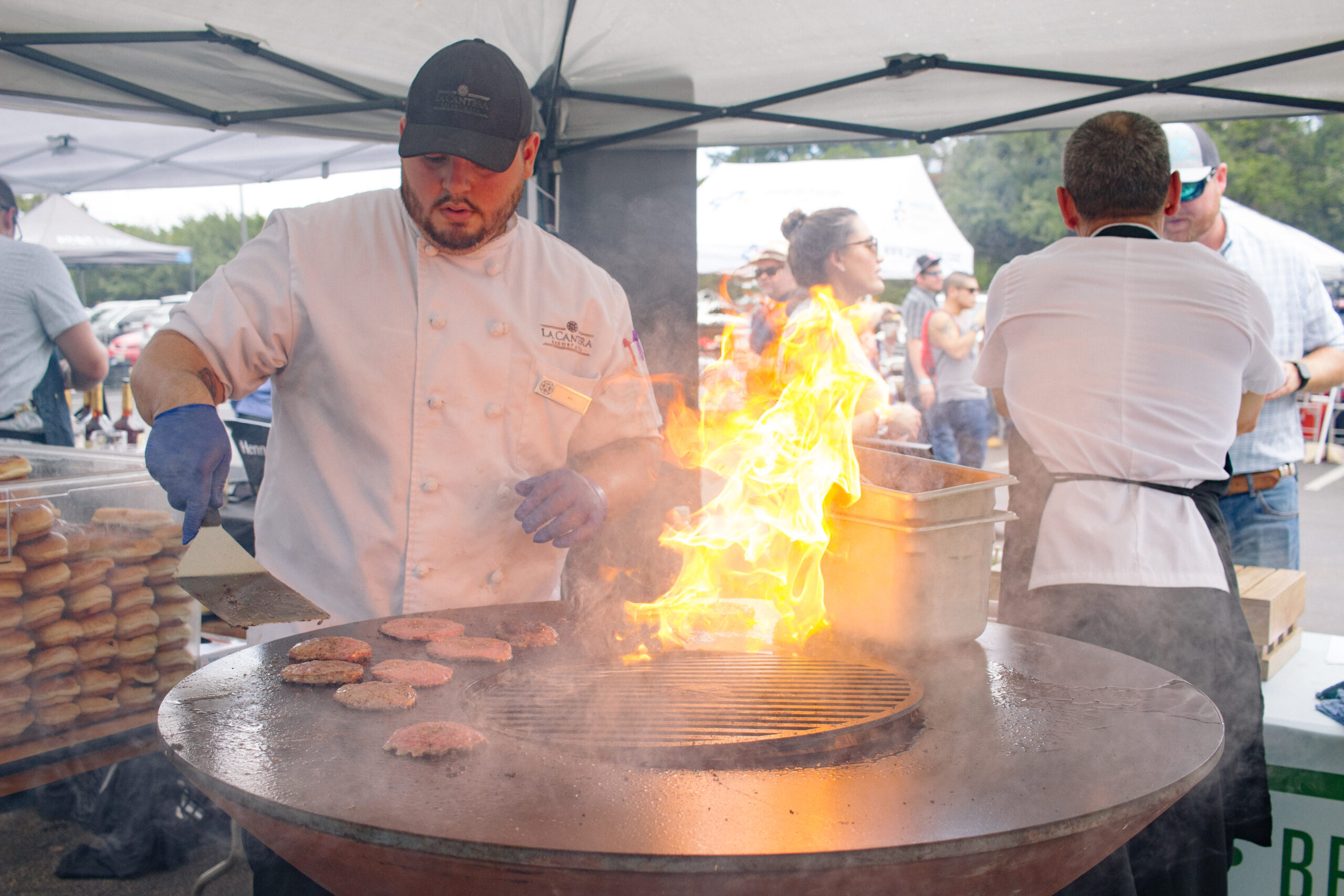 Tasting Texas Wine + Food Festival, Healthy Living + Travel