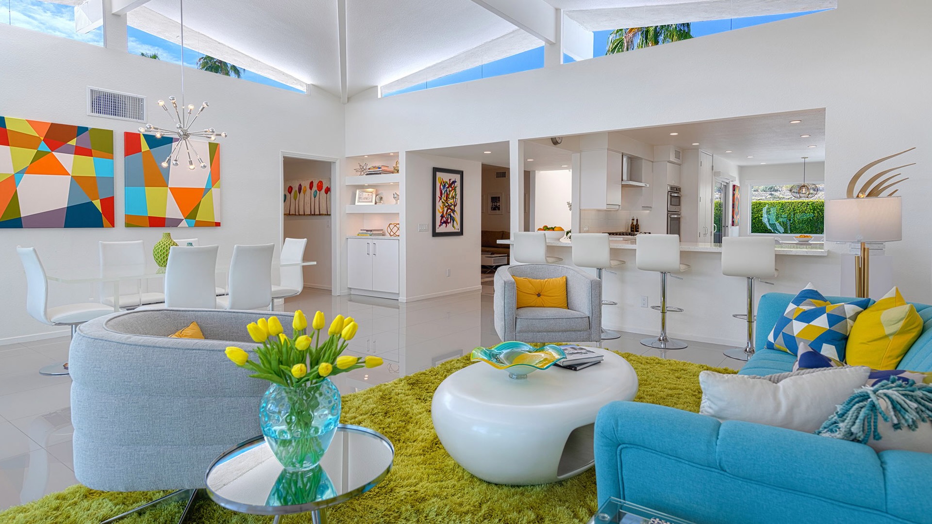 Modernism Week, Canyon View Estates, Healthy Living + Travel