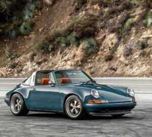 Singer Celebrates 300th Restoration In California, 1990 Porsche 911 Targa, Healthy Living + Travel