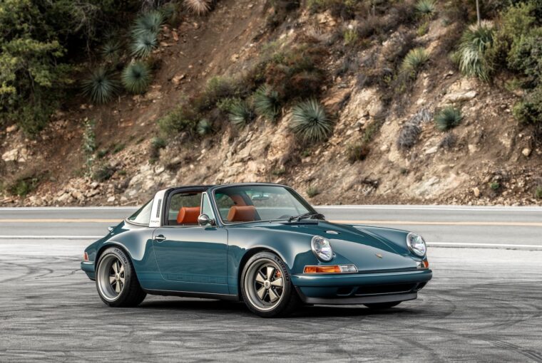 Singer Celebrates 300th Restoration In California, 1990 Porsche 911 Targa, Healthy Living + Travel