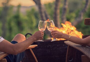 Allegretto Vineyard Resort & Spa, Healthy Living + Travel