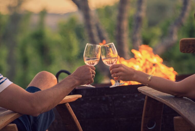 Allegretto Vineyard Resort & Spa, Healthy Living + Travel