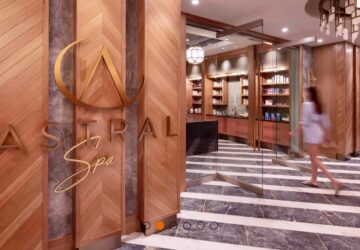 Astral Spa, Oaklawn,, Healthy Living + Travel