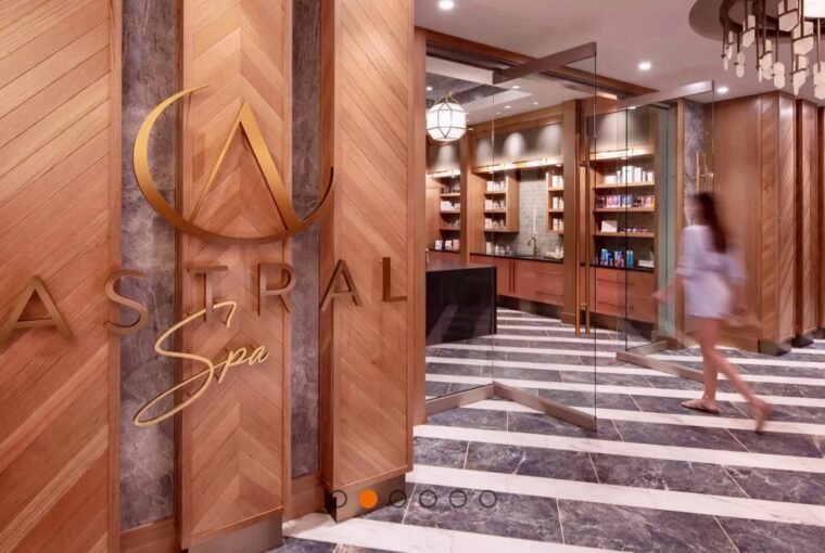 Astral Spa, Oaklawn,, Healthy Living + Travel