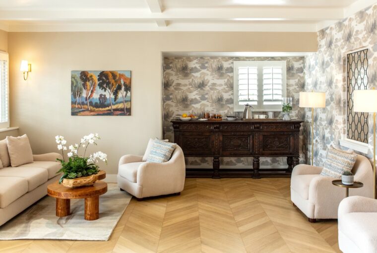 The Mila Moursi Spa at The Inn at Rancho Santa Fe, Spas of America