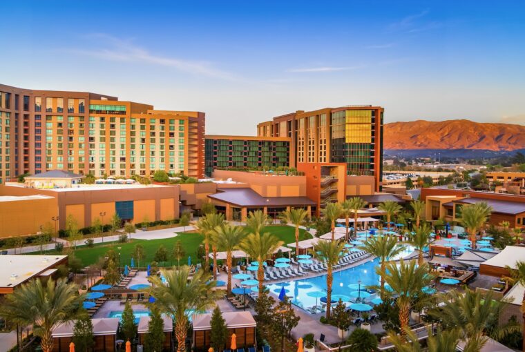 Spa Pechanga, Pechanga Resort Casino, Healthy Living + Travel