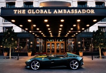 The Spa at The Global Ambassador Portecochere, Healthy Living + Travel