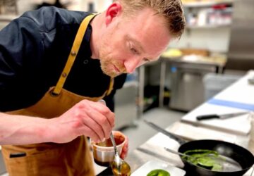 Grotto Spa Welcomes Celebrated Chef Lukas Exelby to Treetop Tapas & Grill, Healthy Living + Travel