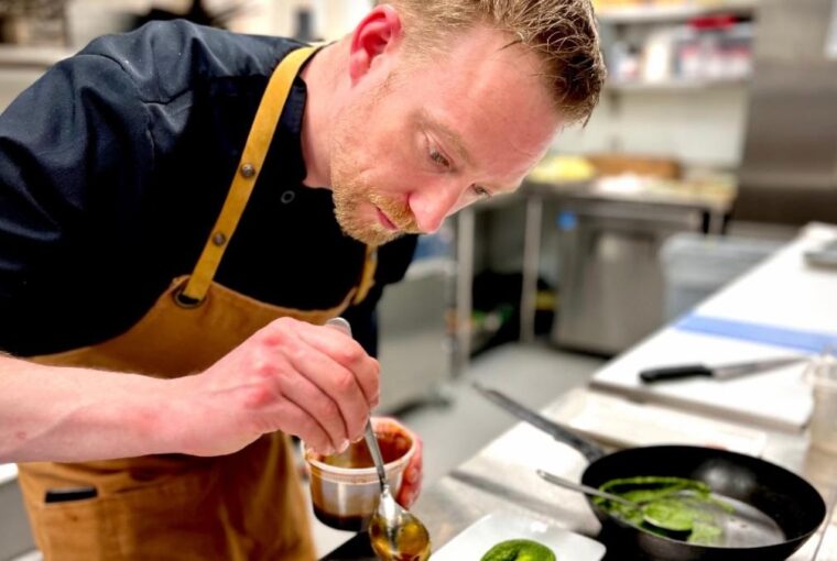 Grotto Spa Welcomes Celebrated Chef Lukas Exelby to Treetop Tapas & Grill, Healthy Living + Travel