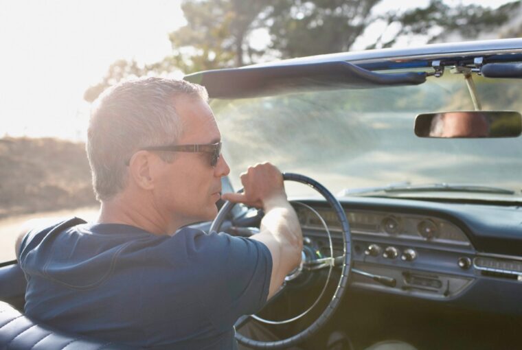 Staying Healthy: Tips for Men, Healthy Living + Travel