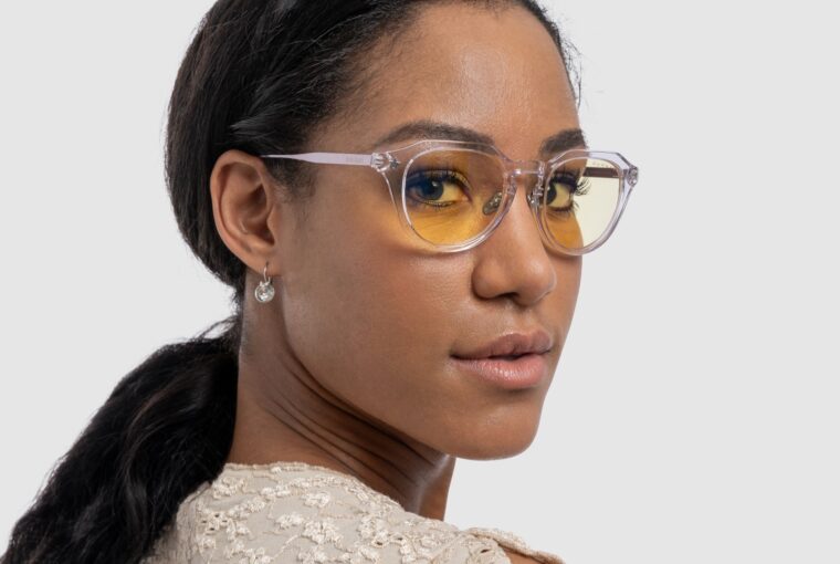 Gunnar Optiks Launches Simone Legno Summer Collection, Healthy Living + Travel