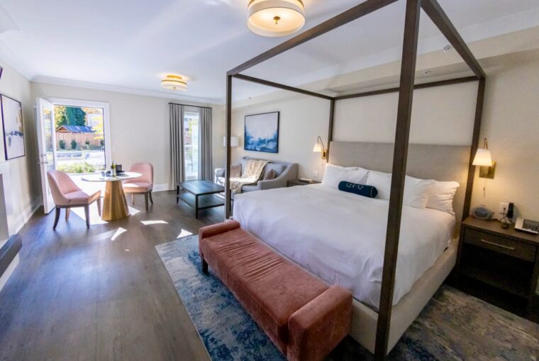 Signature Wellness Suites, The Spa at Q at 124 Queen, Spas of America