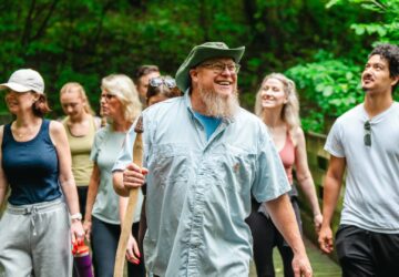 Eagle Ridge Resort & Spa Unveils New Group Wellness Programs, Nature Walk, Healthy Living + Travel