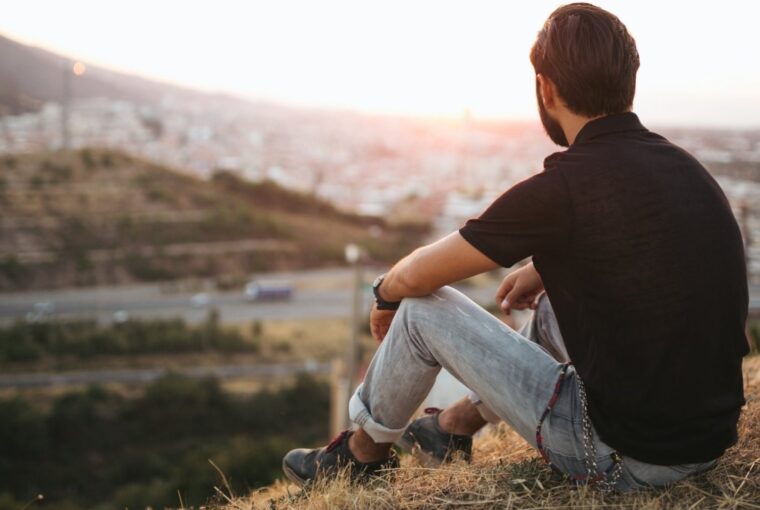 Healthy Living + Travel, Hiking Alone