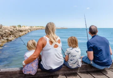 Family, National Relaxation Day, Healthy Living + Travel