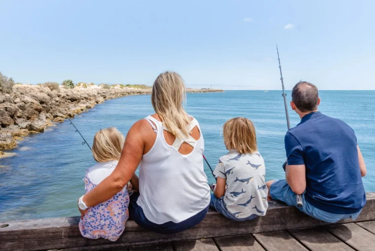 Family, National Relaxation Day, Healthy Living + Travel