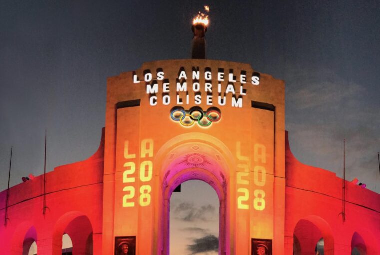 Countdown to LA28, Healthy Living + Travel