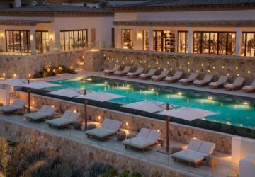 Tierra Mar Spa, Healthy Living + Travel