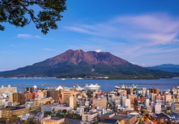 Kagoshima CIty, Japan, Healthy Living + Travel