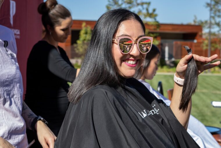 Temecula's Spa Pechanga’s Mane Campaign, Healthy Living + Travel