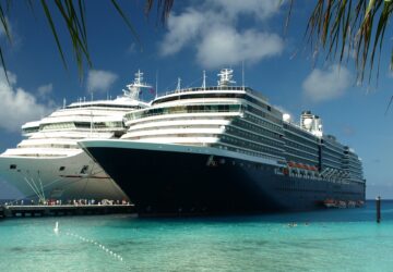 Staying Healthy on the High Seas: Cruise Ship Sanitation Scores, Healthy Living + Travel