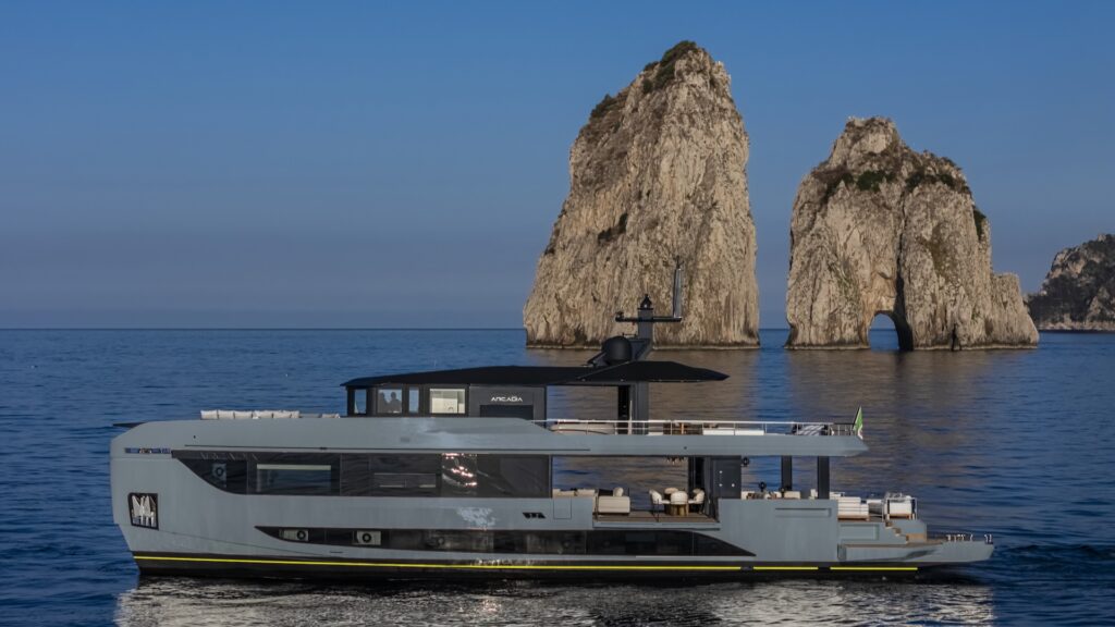 Monaco Yacht Show, Healthy Living + Travel