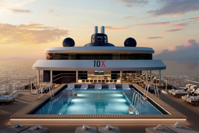 Ritz-Carlton Yacht, Ilma, Launch, Healthy Living + Travel