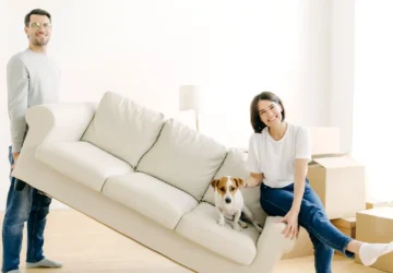 Top Tips for Moving Your Belongings Safely, Healthy Living + Travel