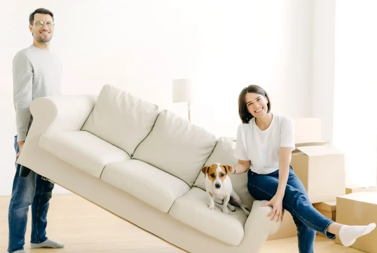 Top Tips for Moving Your Belongings Safely, Healthy Living + Travel