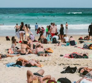 Where to swim safely at Pacific Beach, Healthy Living + Travel