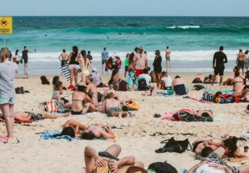 Where to swim safely at Pacific Beach, Healthy Living + Travel