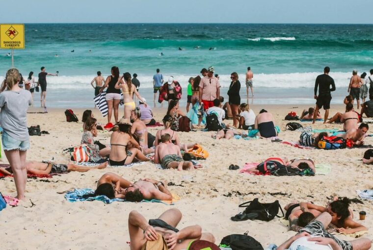 Where to swim safely at Pacific Beach, Healthy Living + Travel