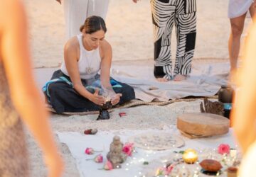 Experience a Moonlit Escape at Mar del Cabo with the New Romantic Full Moon Experience, Healthy Living + Travel