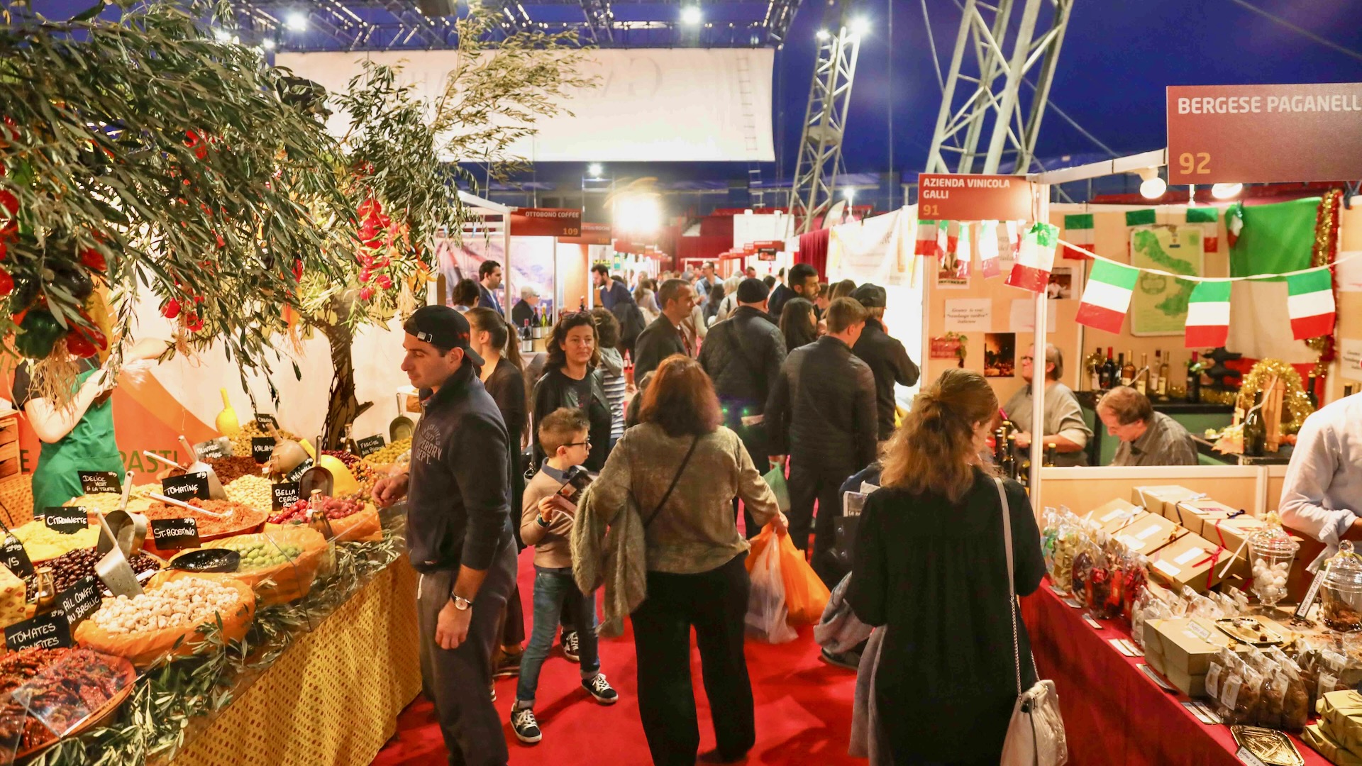 Monte-Carlo Gastronomie, Healthy Living + Travel