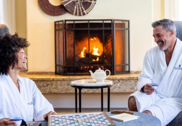 Santa Barbara Spa, Spas of America